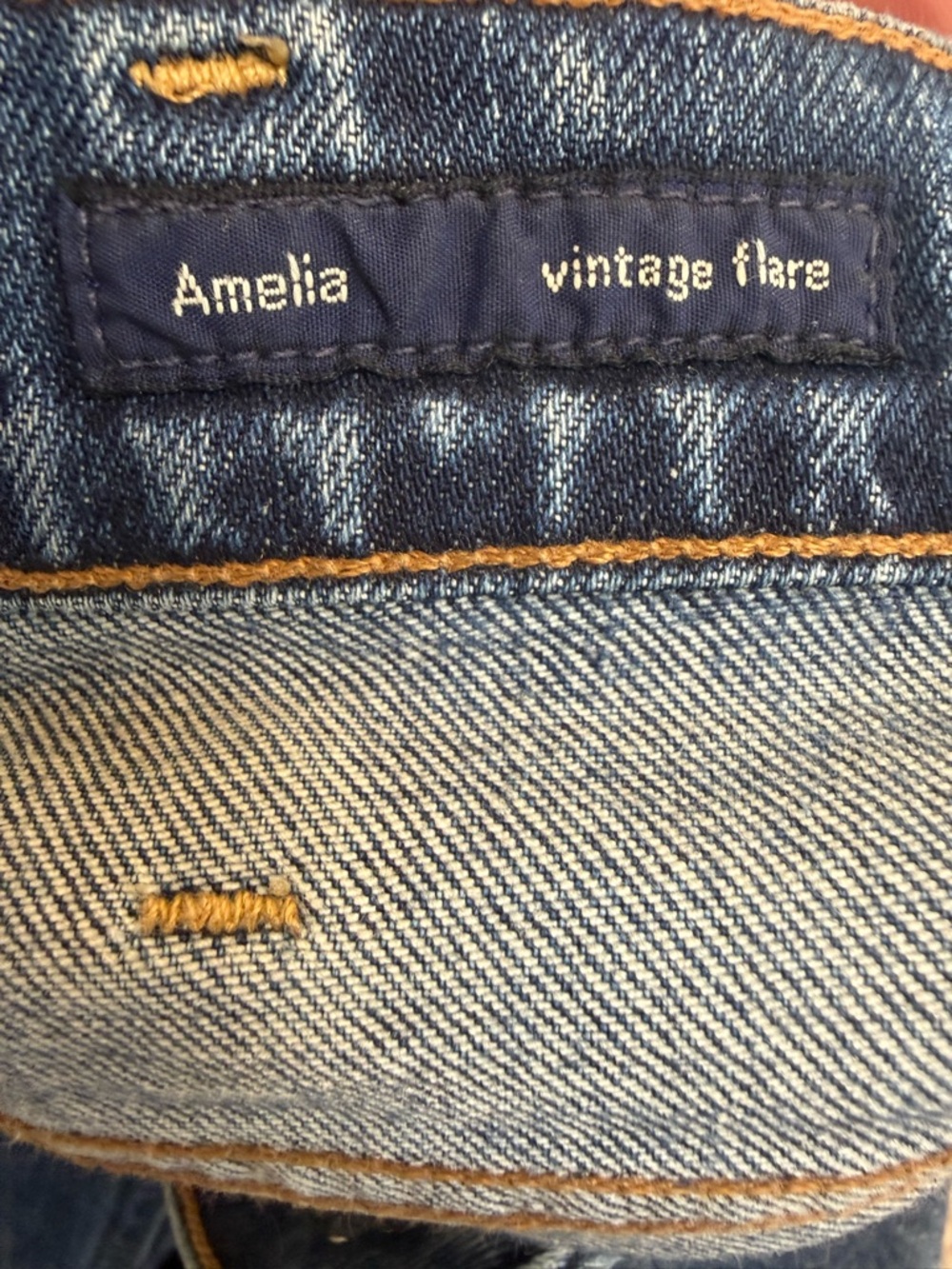 Citizens Of Humanity Amelia Vintage Flare Jeans - Picture 7 of 7